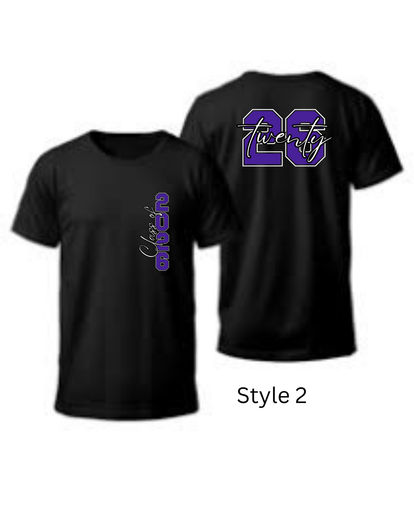 Class of 2026 Style 2
