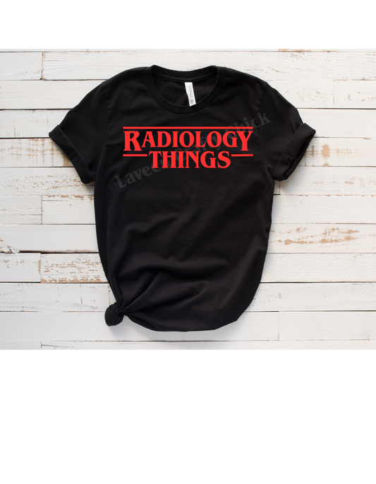 Stranger Things Short sleeve