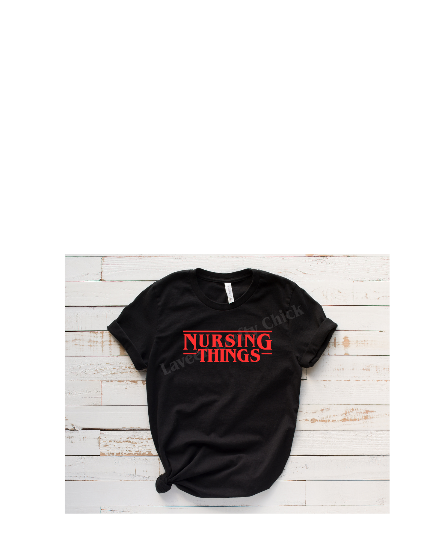Stranger Things Short sleeve