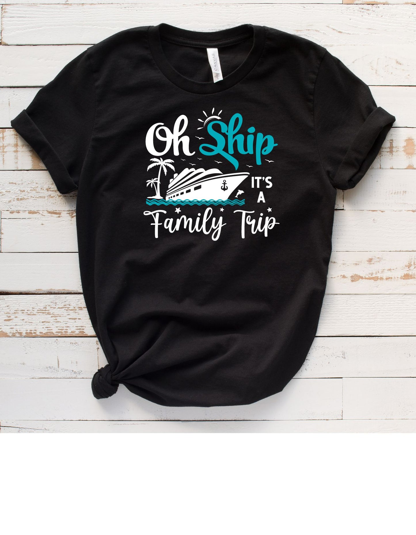 Oh Ship it's a Family Trip