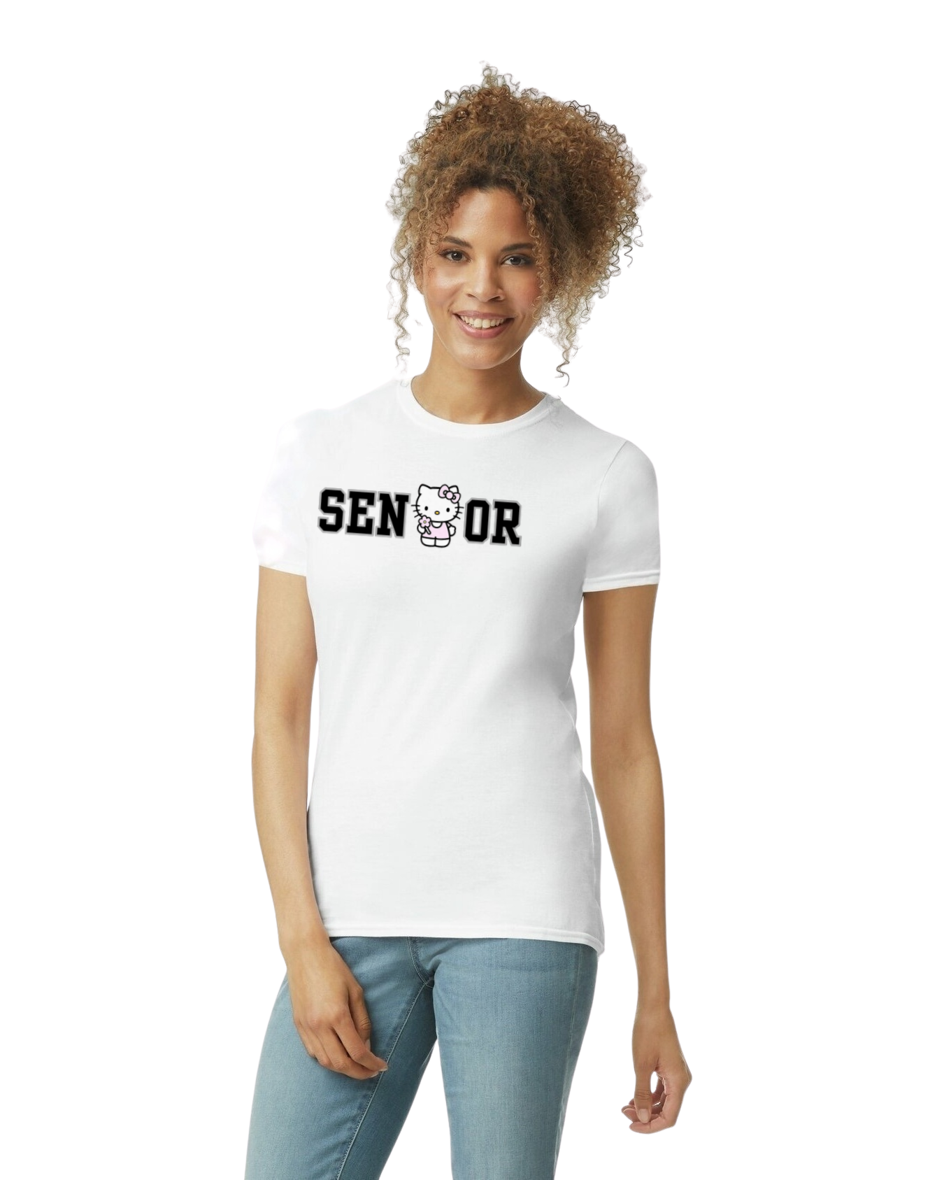 Hello Kitty Senior 2026 shirt