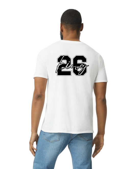 Hello Kitty Batman Senior 2026 shirt with custom name