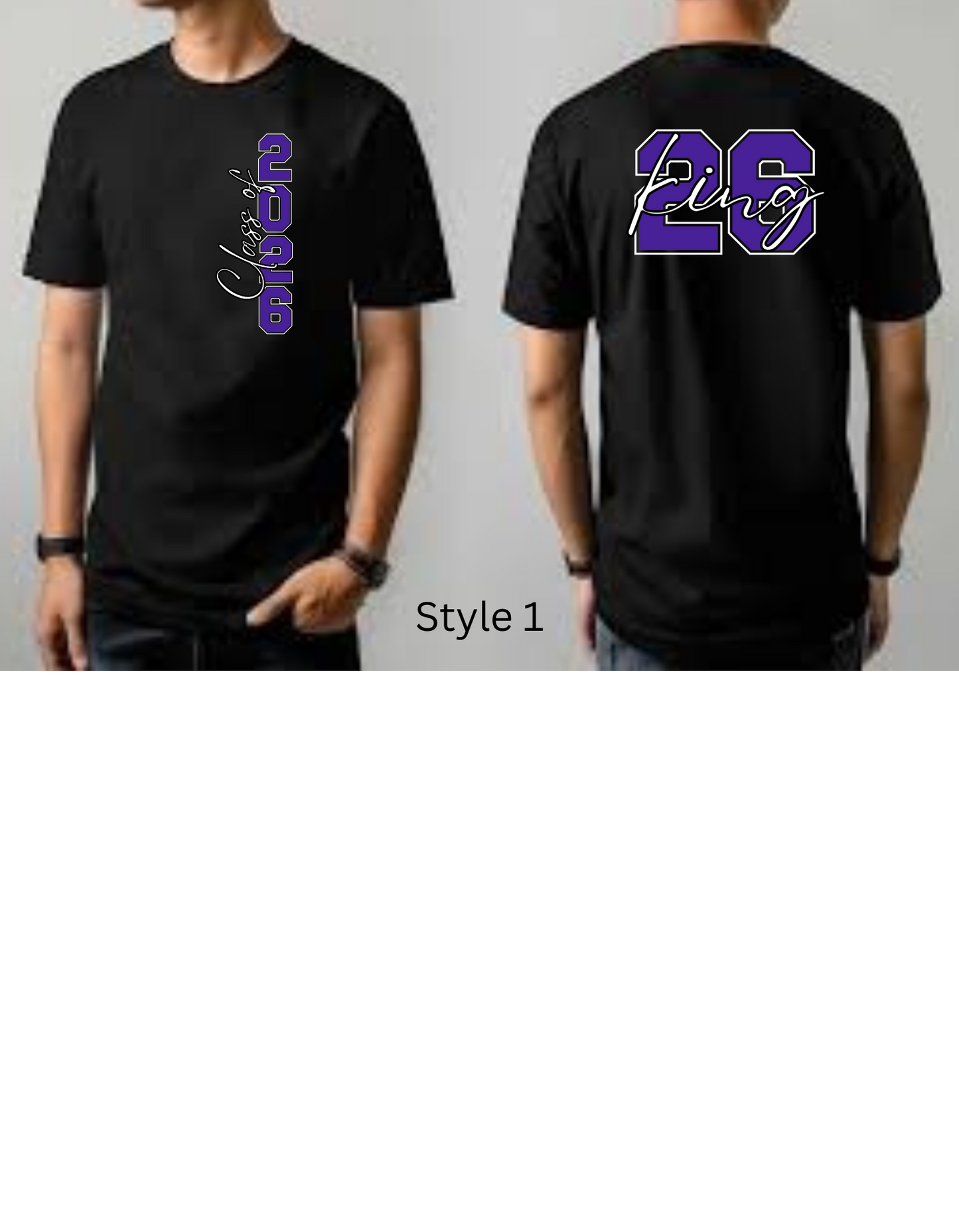 Class of 2026 Style 1