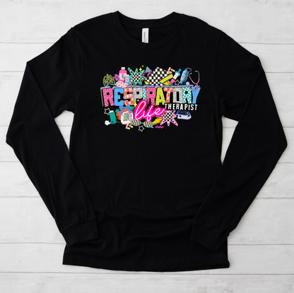 RETRO Long Sleeve design