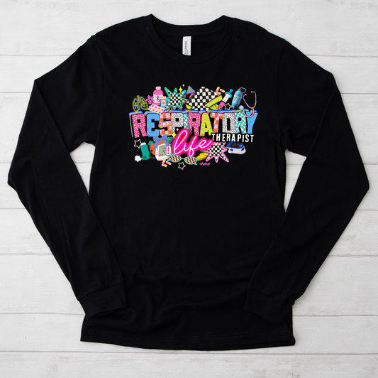 RETRO Long Sleeve design