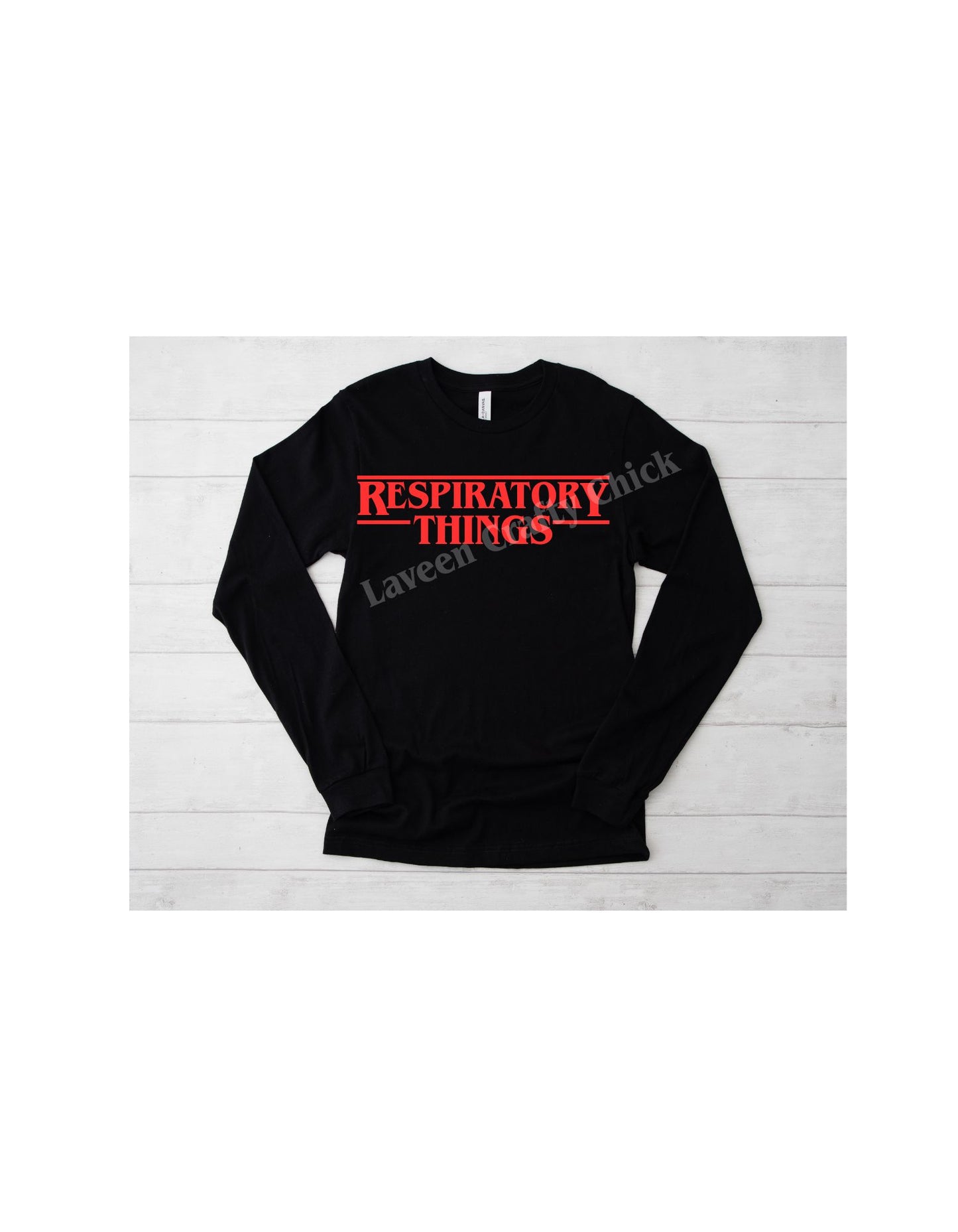Stranger Things long sleeve