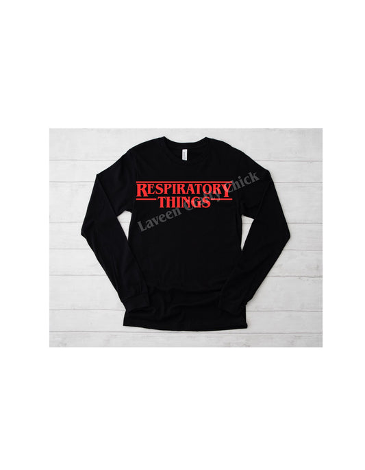 Stranger Things long sleeve