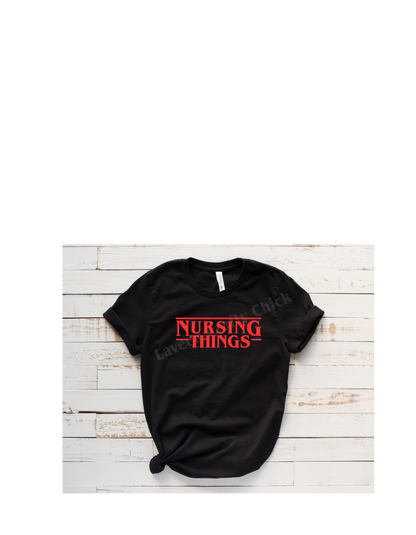 Stranger Things Short sleeve