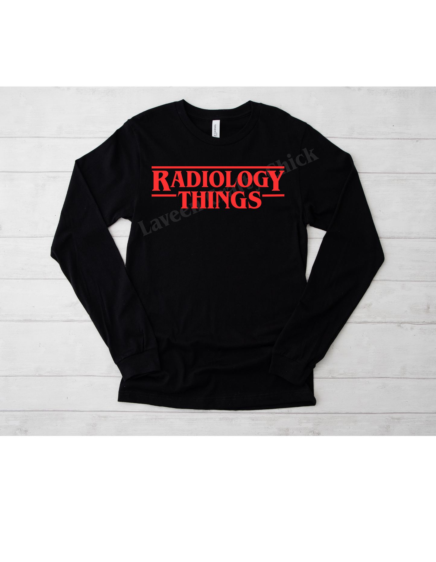 Stranger Things long sleeve