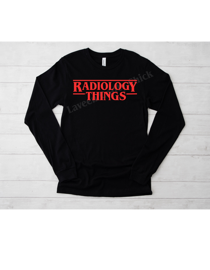Stranger Things long sleeve