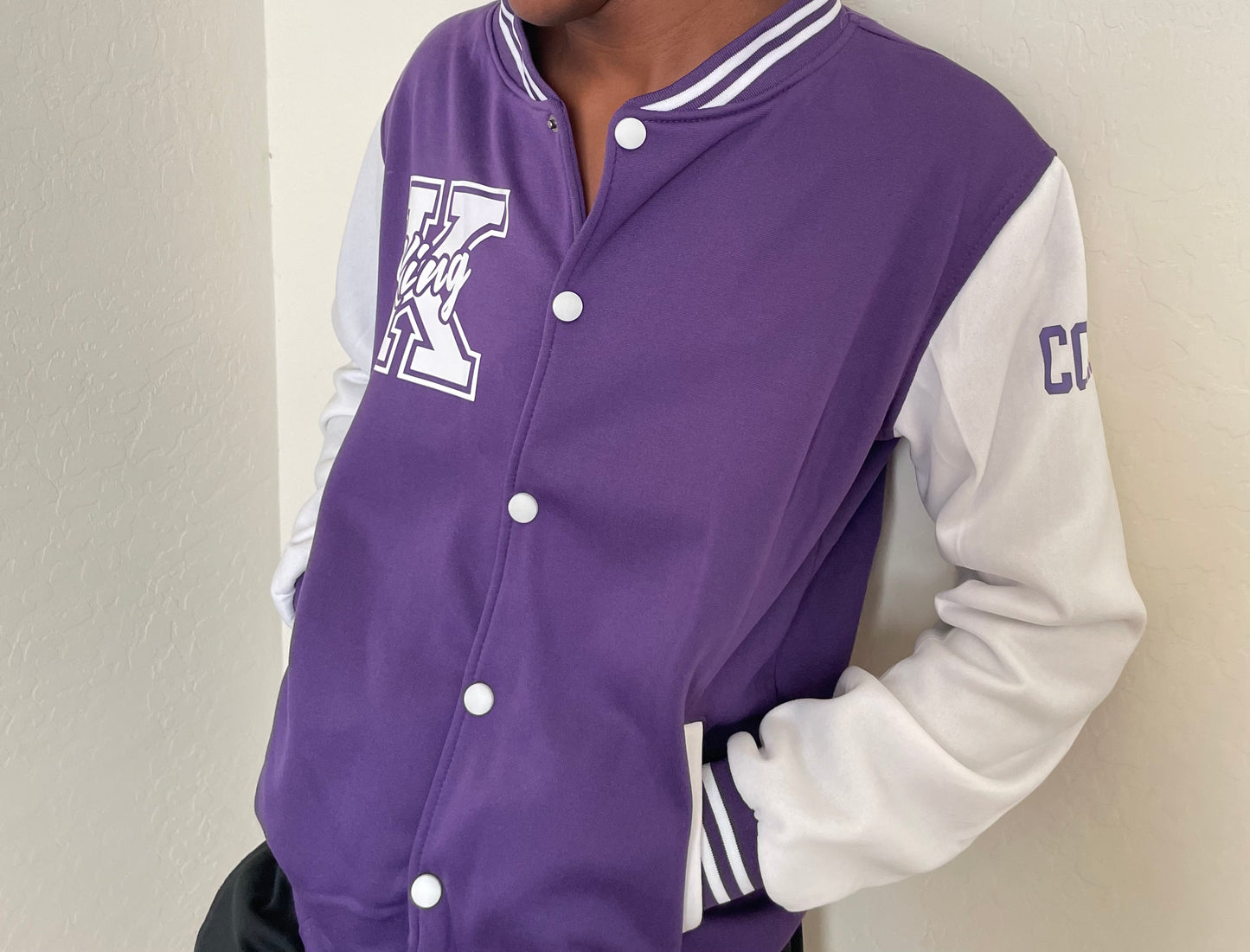 Varsity Jacket