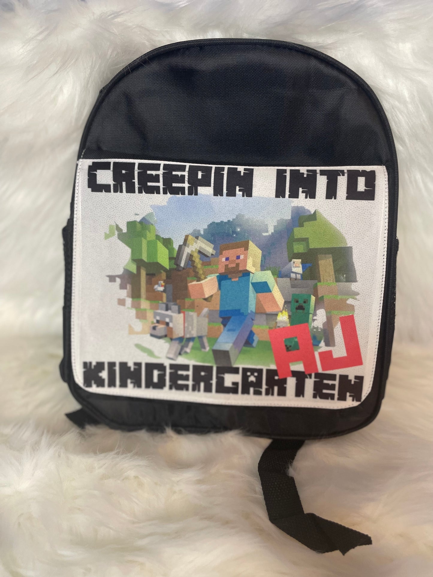 Small Backpack