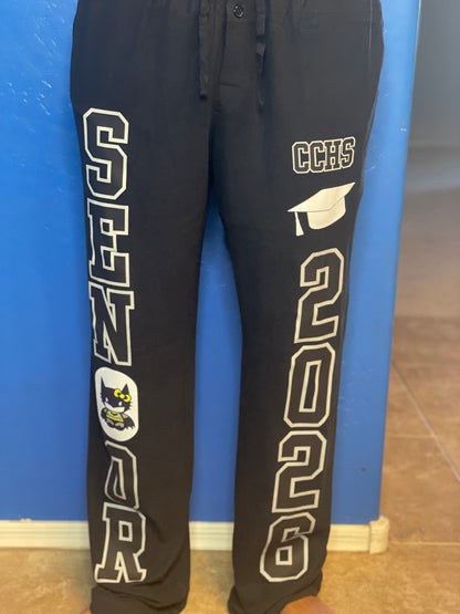 Senior pajama pants