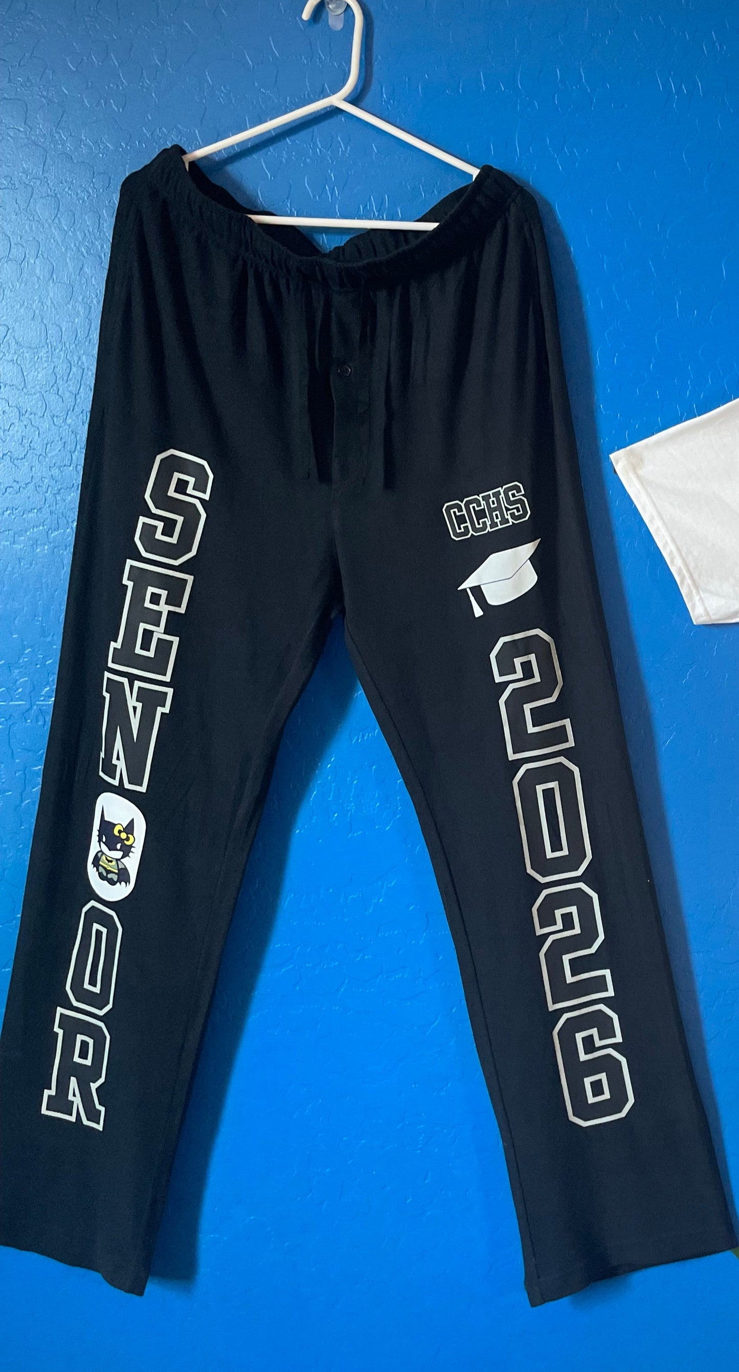 Senior pajama pants