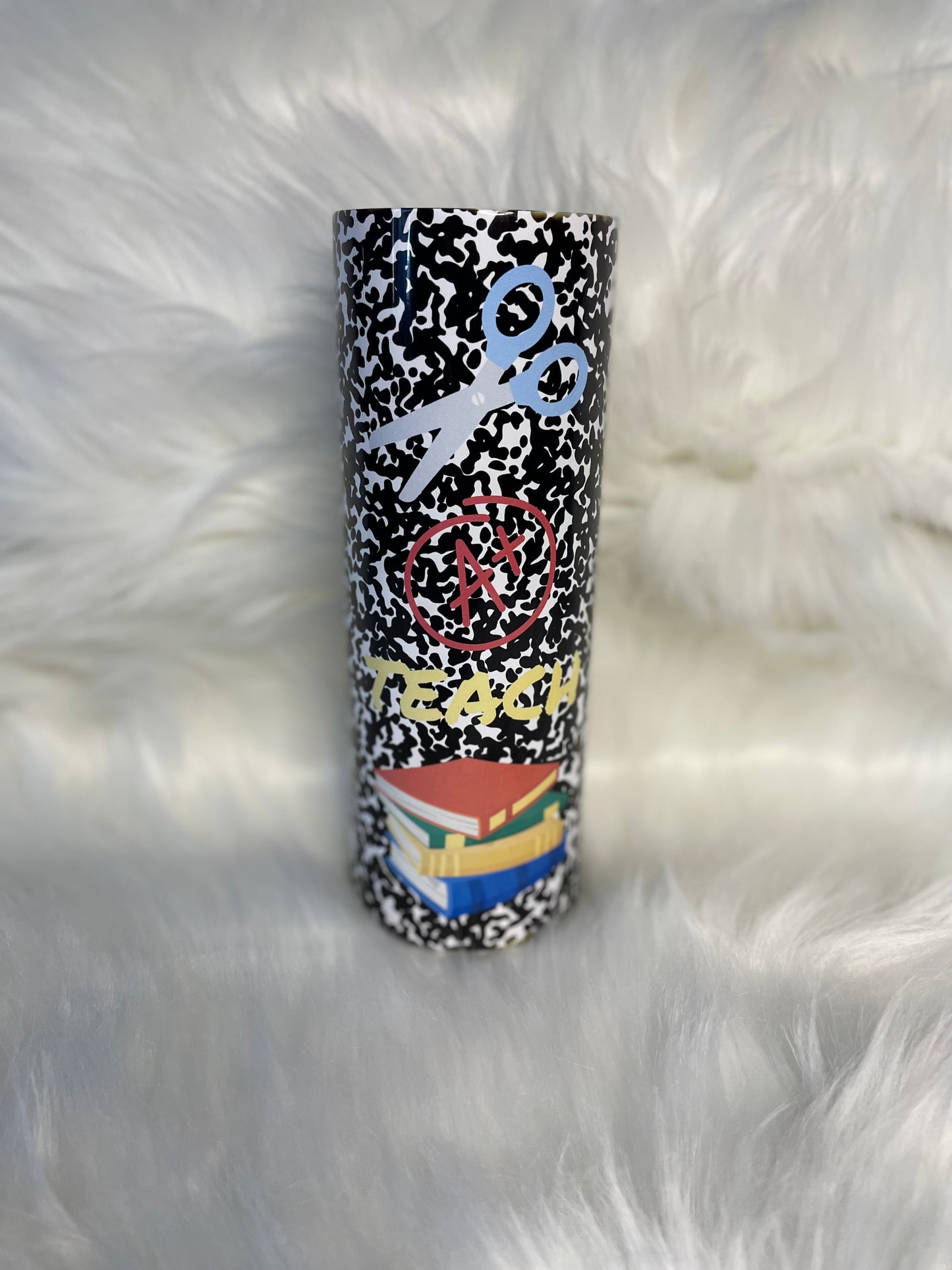Teacher Composition Tumbler