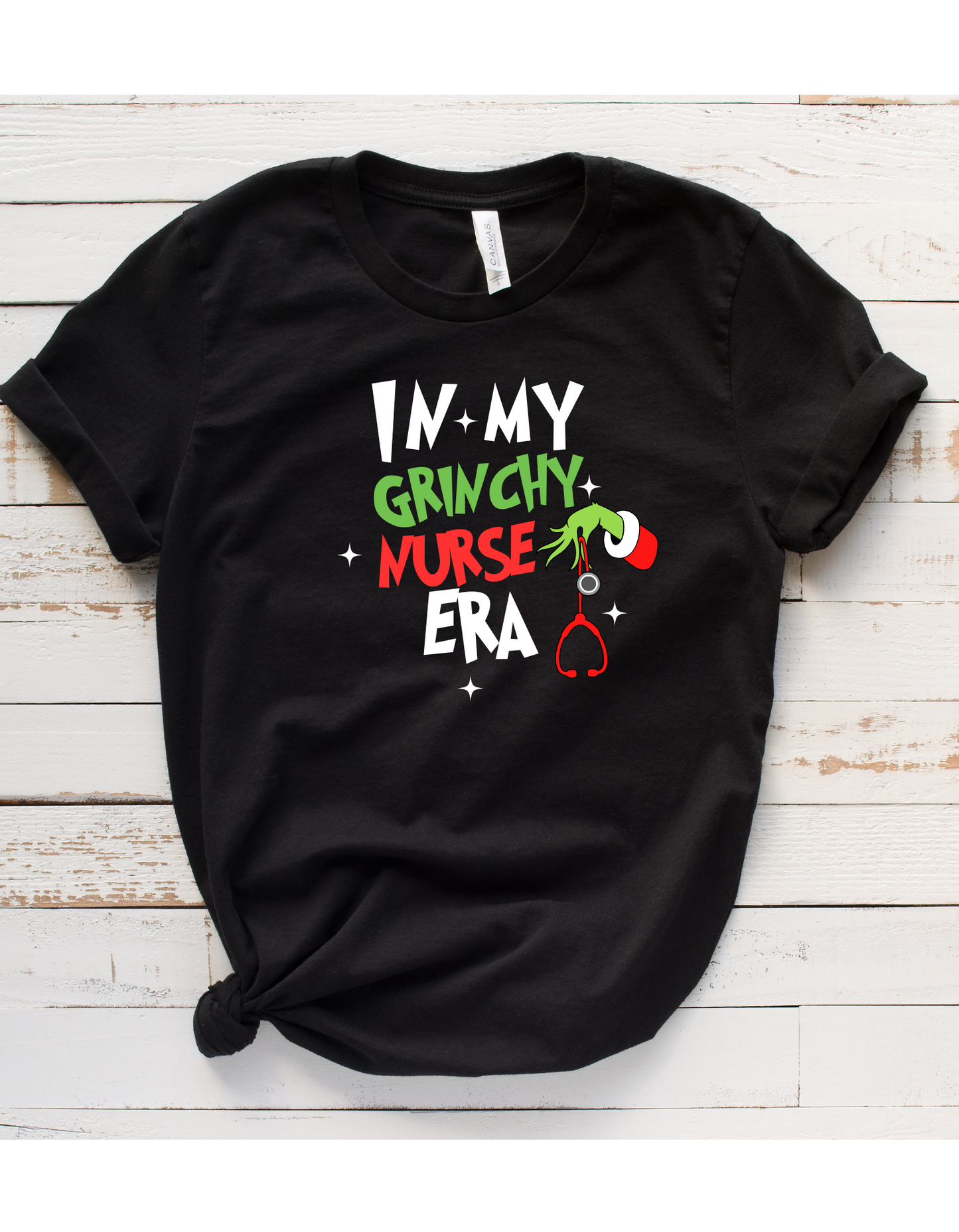 Christmas Respiratory therapist shirt