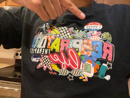 Test for short sleeve healthcare