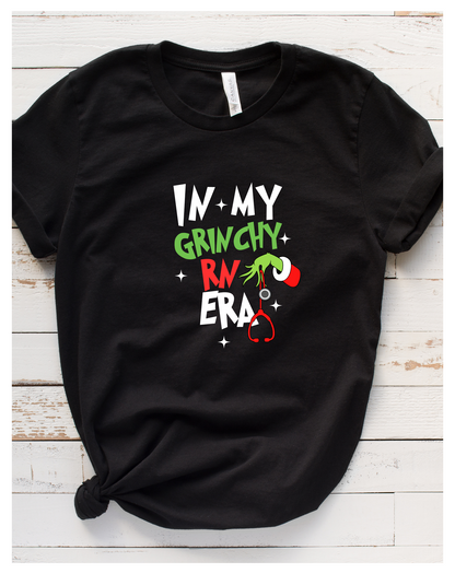 Christmas Respiratory therapist shirt