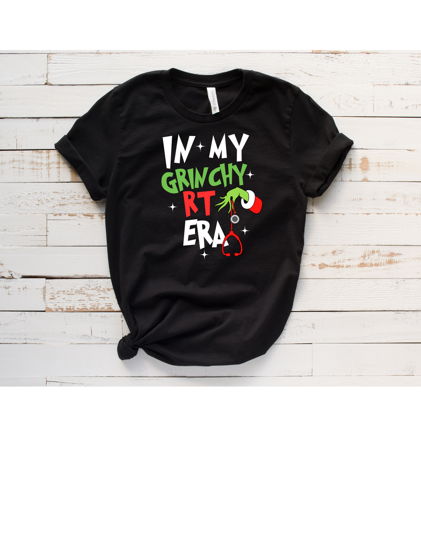 Christmas Respiratory therapist shirt