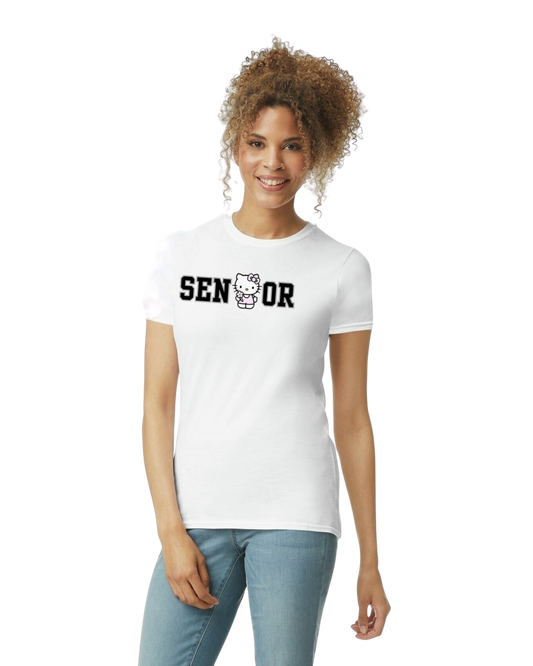 Hello Kitty Senior 2026 shirt